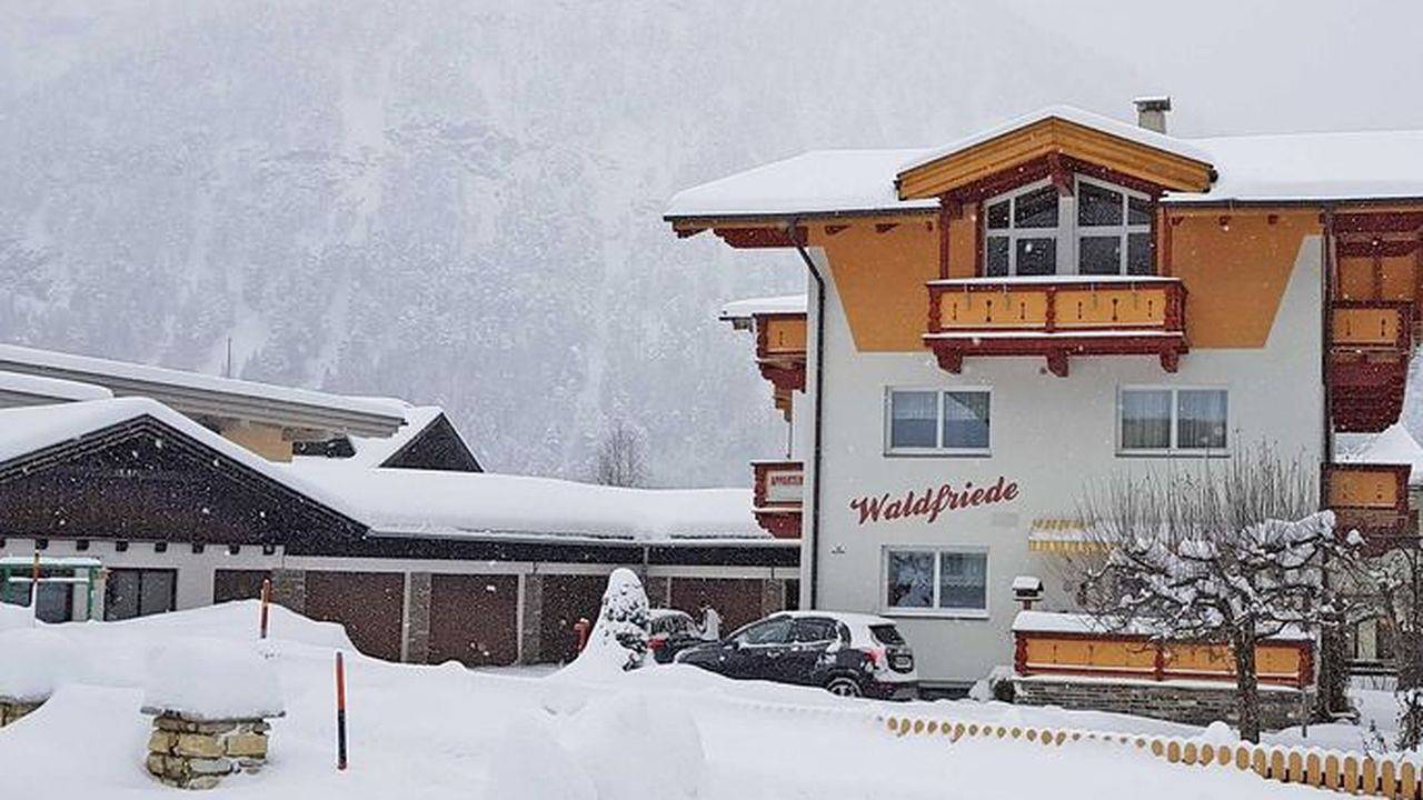 Ganze Ferienwohnung, Ferienwohnung für 4 Personen (40 m²) in Pertisau in Pertisau, Eben am Achensee