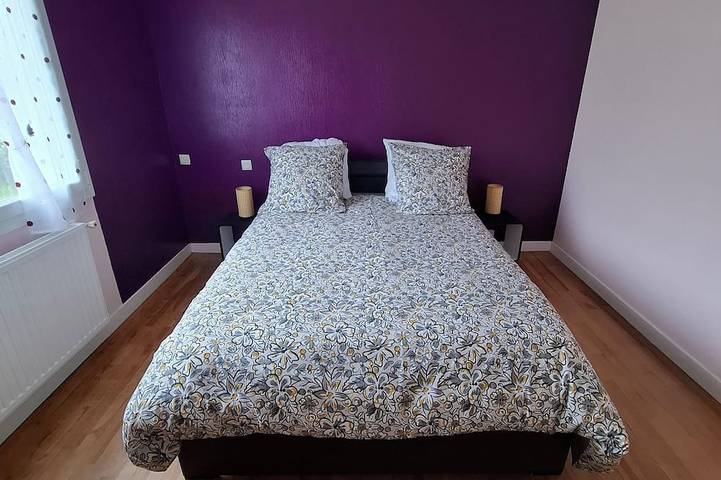 Location de vacances pour 6 personnes dans Golf de Saint-Samson - 2