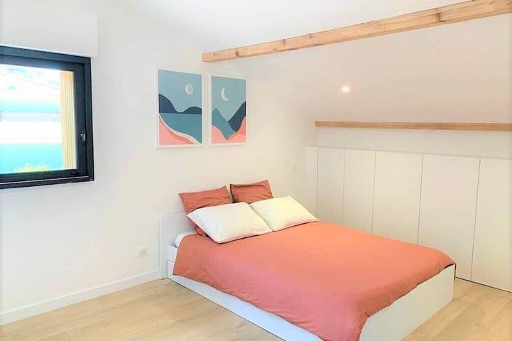 Location de vacances pour 8 personnes, avec jardin et terrasse dans Labenne Océan - 4