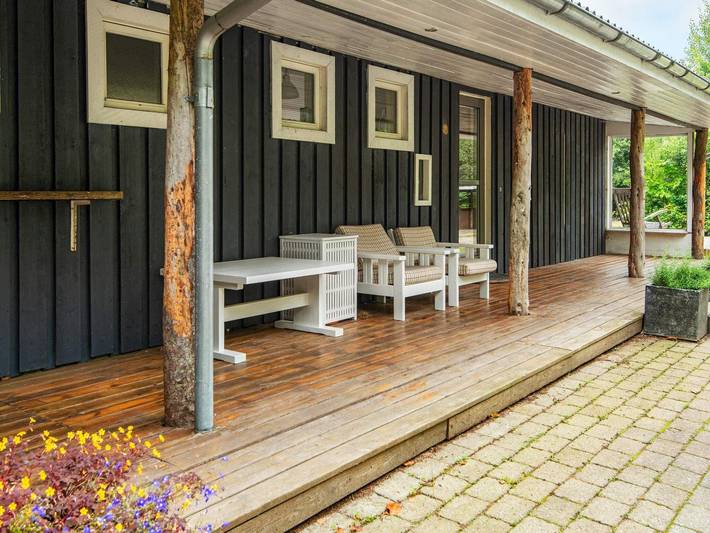 Ferienhaus für 10 Personen, mit Terrasse in Skanderborg - 3