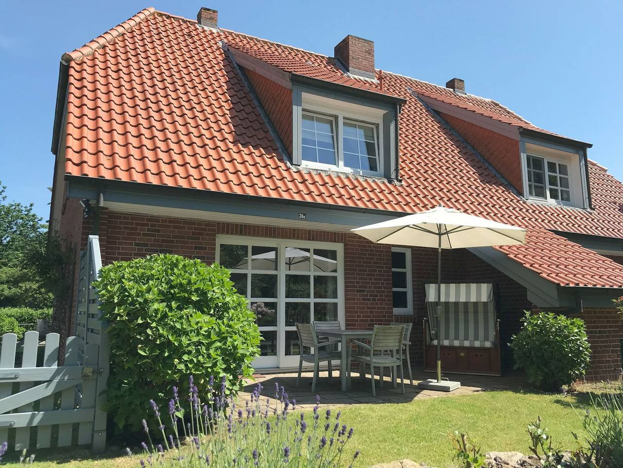Ganze Ferienwohnung, Wykend - Wykend in Wyk auf Föhr (Stadt), Wyk auf Föhr