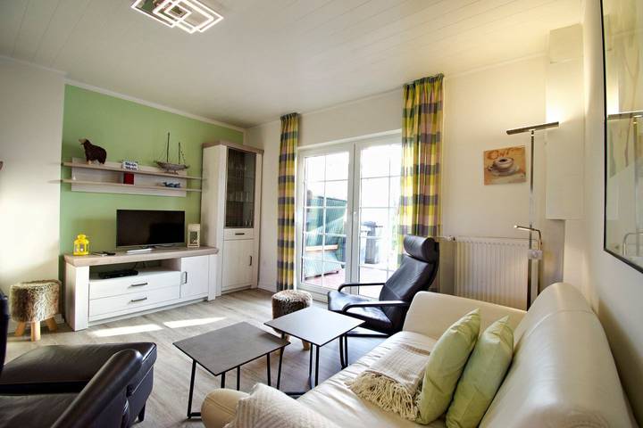 Ferienhaus für 4 Personen, mit Garten in Norddeich Mole - 4