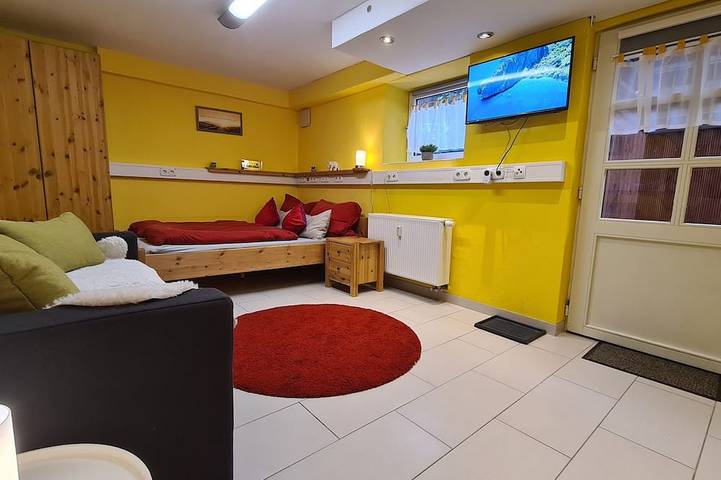 Ferienwohnung für 3 Personen, mit Terrasse in Landstuhl