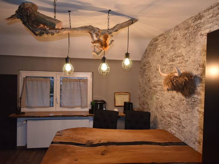 Ferienwohnung für 3 Personen, mit Sauna und Balkon in Neckartal-Odenwald Nature Park - 2