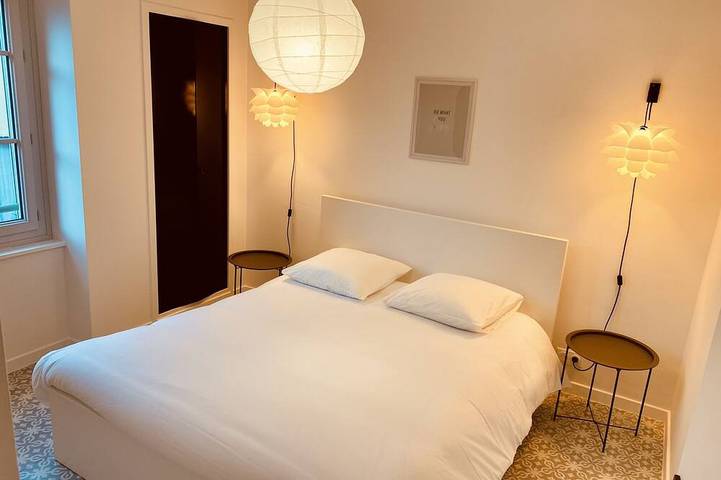 Gîte pour 4 personnes à Montceau-les-Mines - 2