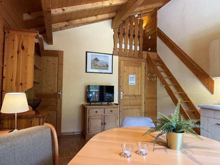 Gîte pour 4 personnes en Haute-Savoie - 3