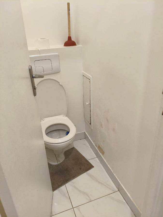 Location de vacances pour 3 personnes, avec balcon et vue à Villiers-le-Bel - 3