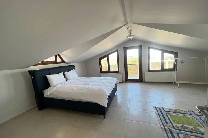 Nefes Urla Villa in Türkische Ägäis