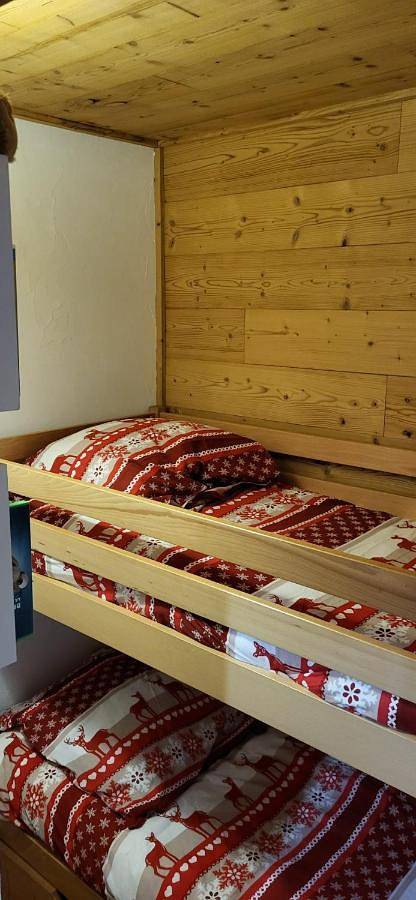 Gîte pour 6 personnes, avec balcon ainsi que vue et piscine dans Office De Tourisme De Saint Sorlin D Arves - 2