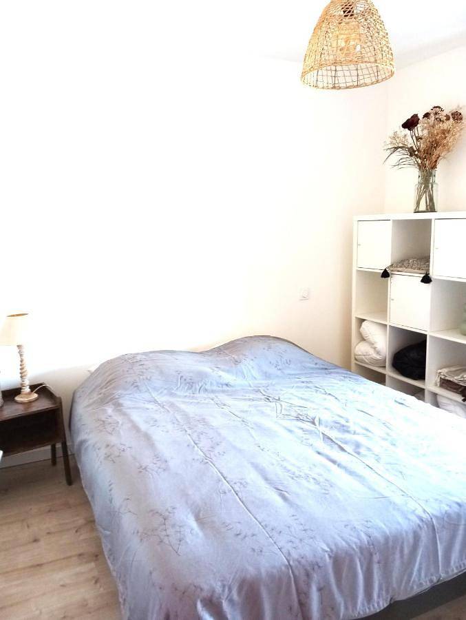 Chambre d’hôte pour 4 personnes, avec terrasse ainsi que jardin et vue - 1