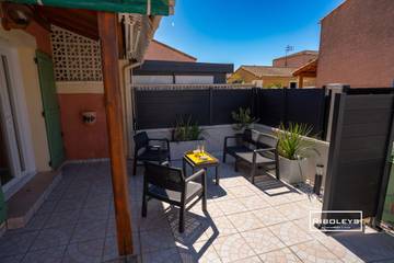 Maison De Vacances pour 6 Personnes dans Vias Plage, Vias, Photo 1