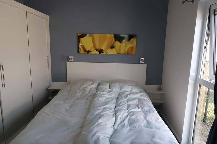 Chalet für 5 Personen, mit Garten und Terrasse, mit Haustier in Renesse - 2