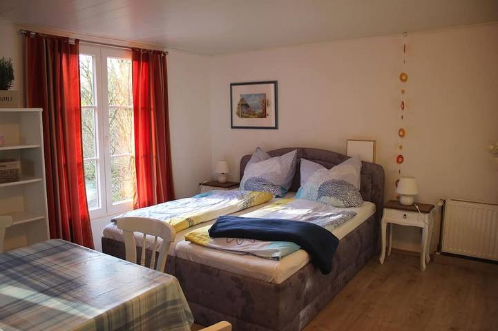 Ferienwohnung für 3 Personen, mit Terrasse und Garten in Soltau - 2