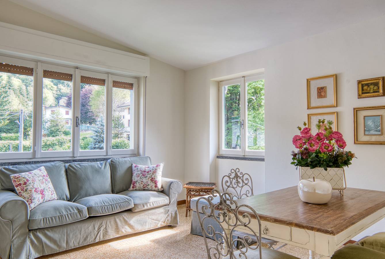 Ganze Wohnung, Casa Magnolia - Lavanda in Maggio (Cremeno), Gemeinde Cremeno