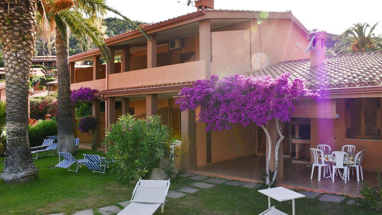 Ganze Ferienwohnung, Ferienwohnung für 4 Personen (45 m²) in Costa Rei in Costa Rei, Muravera