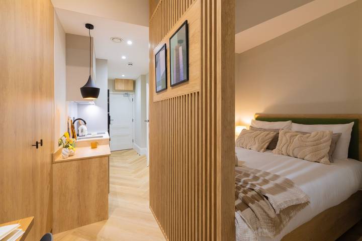 Glamping for 2 people in London