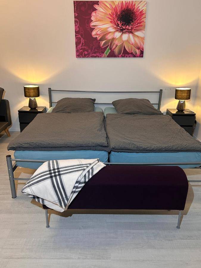 Ferienwohnung für 6 Personen, mit Ausblick in Markt Schwaben