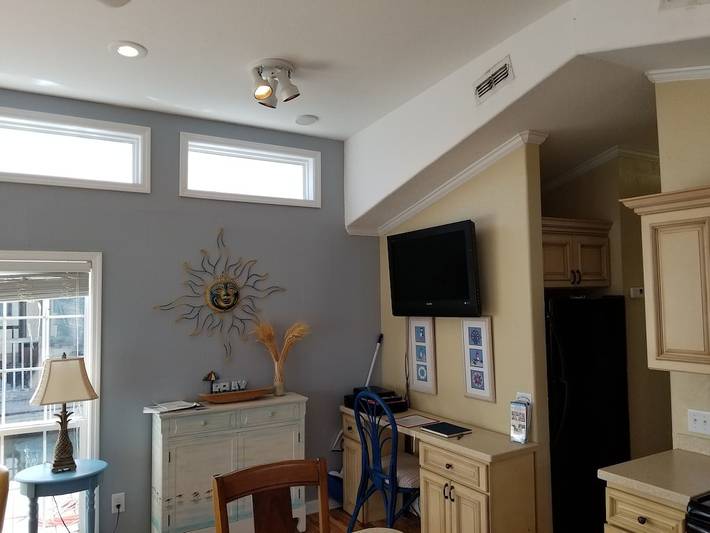 Vacation rental for 4 people, with balcony the Florida Panhandle