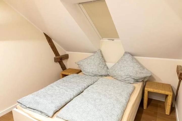 Bauernhof für 4 Personen, mit Balkon und Garten im Harz - 3