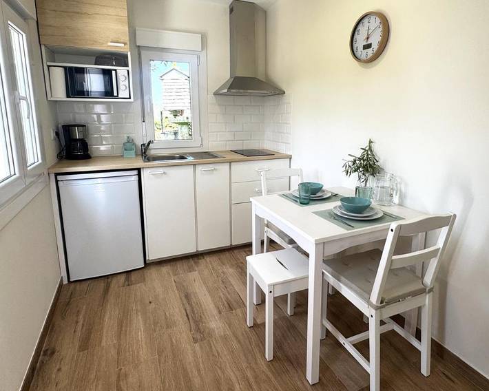 Casa rural para 3 personas, con Terraza además de Jardín y Vistas en Bergantiños - 2