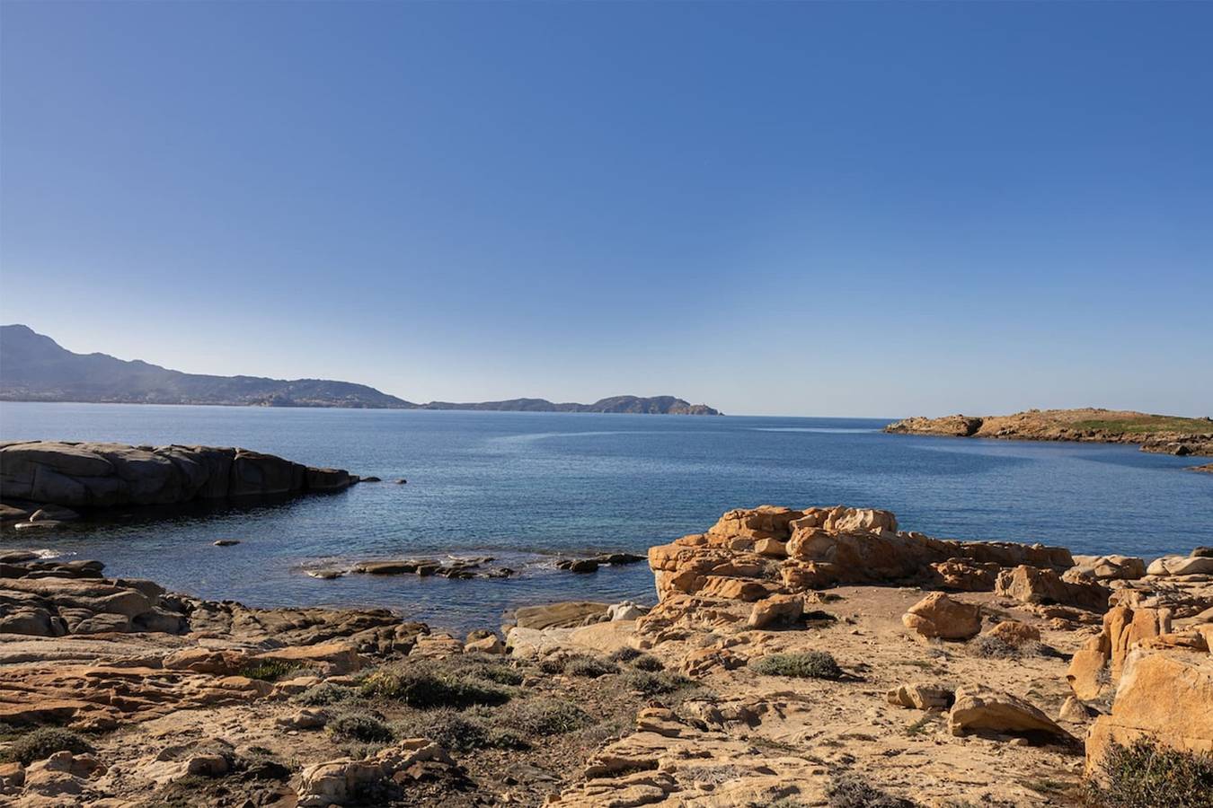 Appartement entier, Casa Balanina             in Sant Ambroggio, Lumio