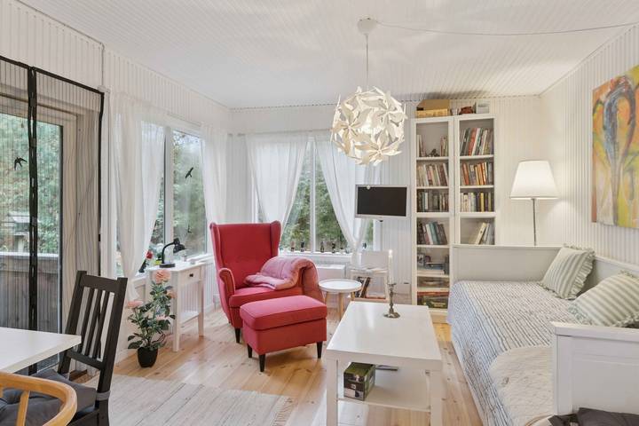 Feriehus for 4 personer - 1