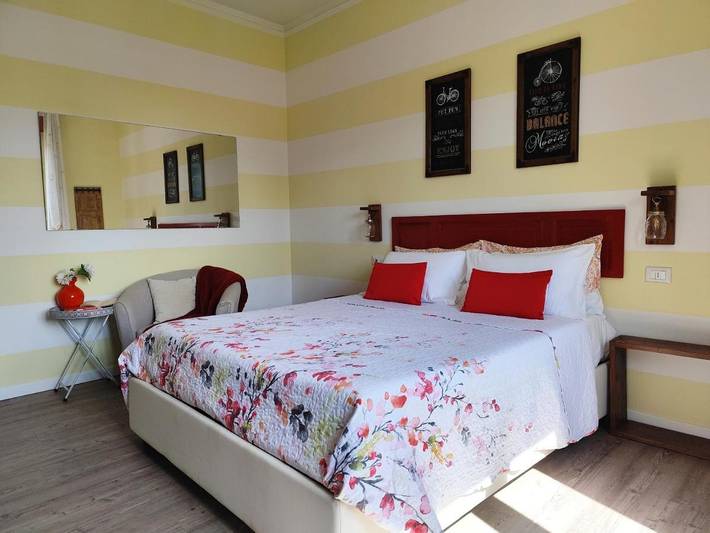 Maison d’hôte pour 2 personnes, avec balcon à Crémone