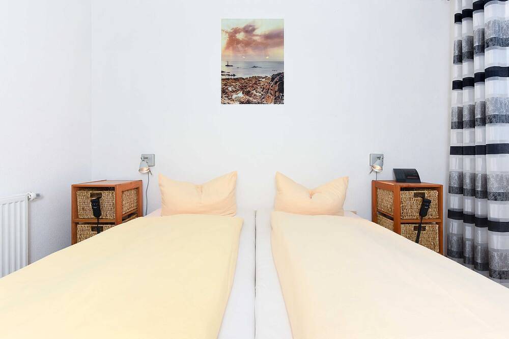 Ferienhaus Sonnenstern - Ferienhäuser Strandburgen in Bensersiel, Esens
