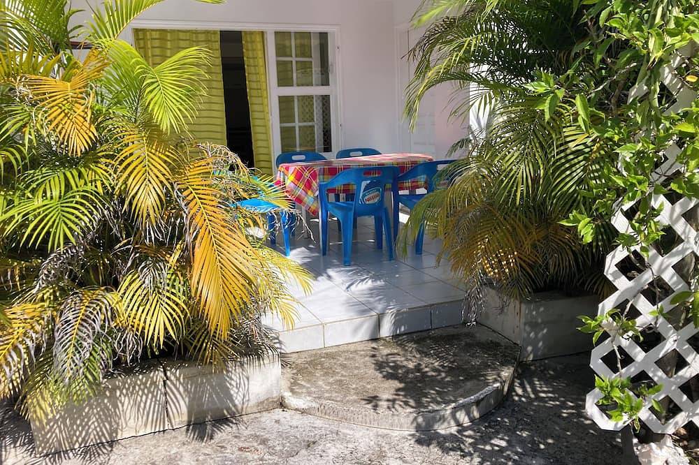 Ganze Wohnung, Acacia Maracudja Residenz für 4/5 Personen in Saint-François, Guadeloupe