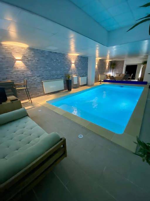 Villa voor 13 personen, with zwembad and uitzicht as well as sauna and tuin - 1