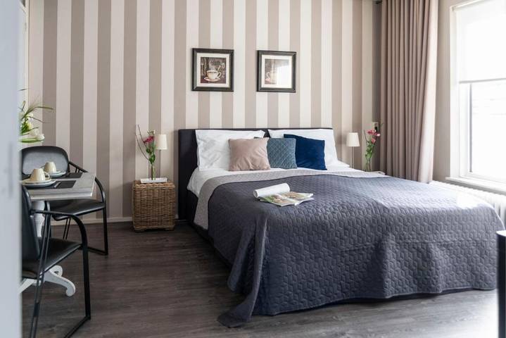 Chambre d’hôte pour 2 personnes, avec vue aux Pays-Bas