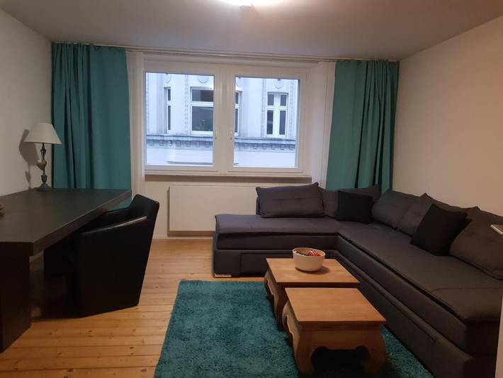 Ferienwohnung für 5 Personen, mit Ausblick in Bochum Total