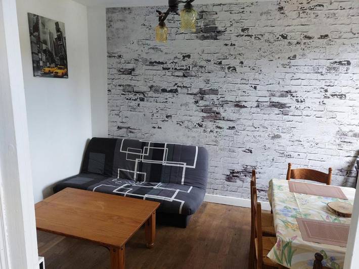 Gîte pour 6 personnes, avec terrasse et jardin à Mesvres - 2