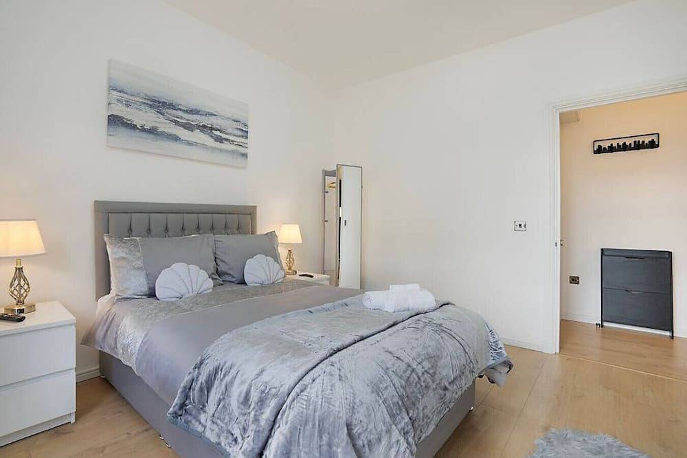 Entire apartment, Jackson Terrace B | Grampian Lettings in Aberdeen, Aberdeenshire