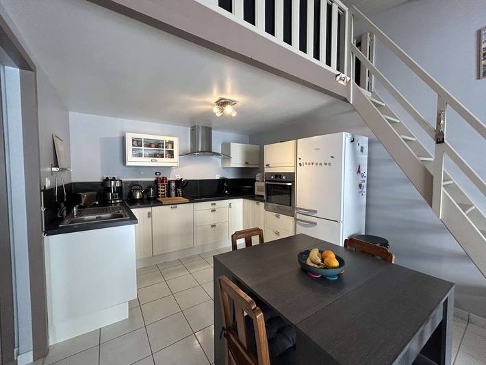 Location de vacances pour 4 personnes, avec terrasse dans Plage des Becs - 3