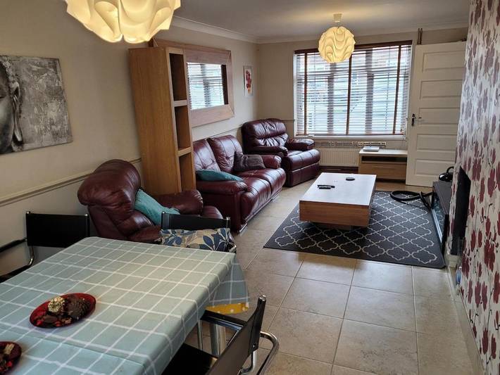 Casa de vacaciones para 6 personas, con jardín, Se admiten mascotas - 1