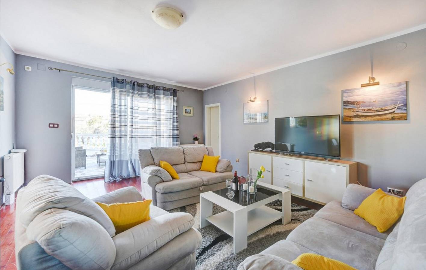 Casa de vacaciones para 10 personas con terraza in Ciudad de ZadarZadar, Zadar (Municipality)