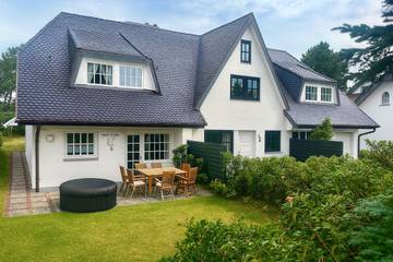Ferienhaus für 4 Personen, mit Garten, mit Haustier in Munkmarsch