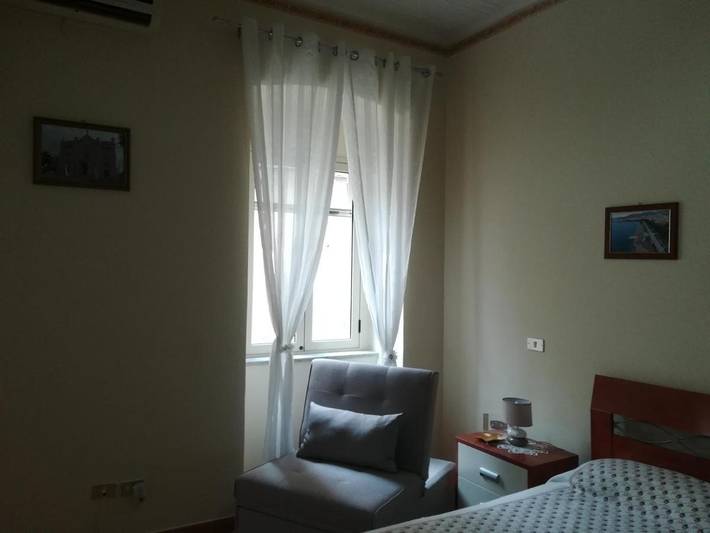 Location de vacances pour 3 personnes, avec vue, animaux acceptés dans Gallico Marina - 3