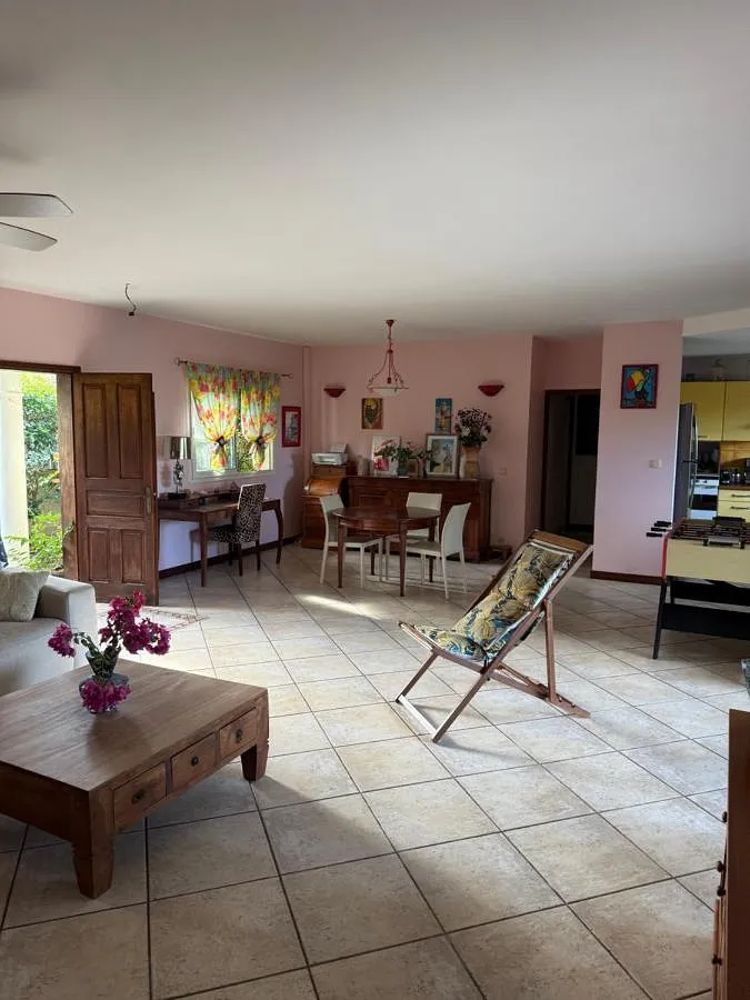 Villa pour 4 personnes, avec vue et jardin - 1