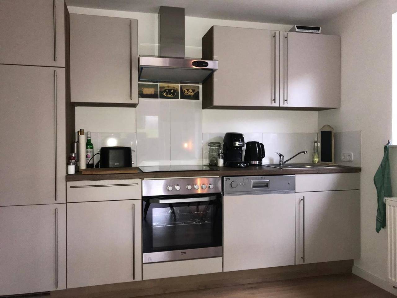 Geheel appartement, Fewo Am Leegen Berg in Xanten, Niederrhein