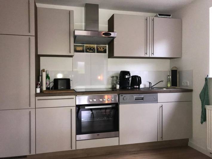 Appartement de vacances pour 3 personnes, avec terrasse et jardin dans Bas-Rhin - 3