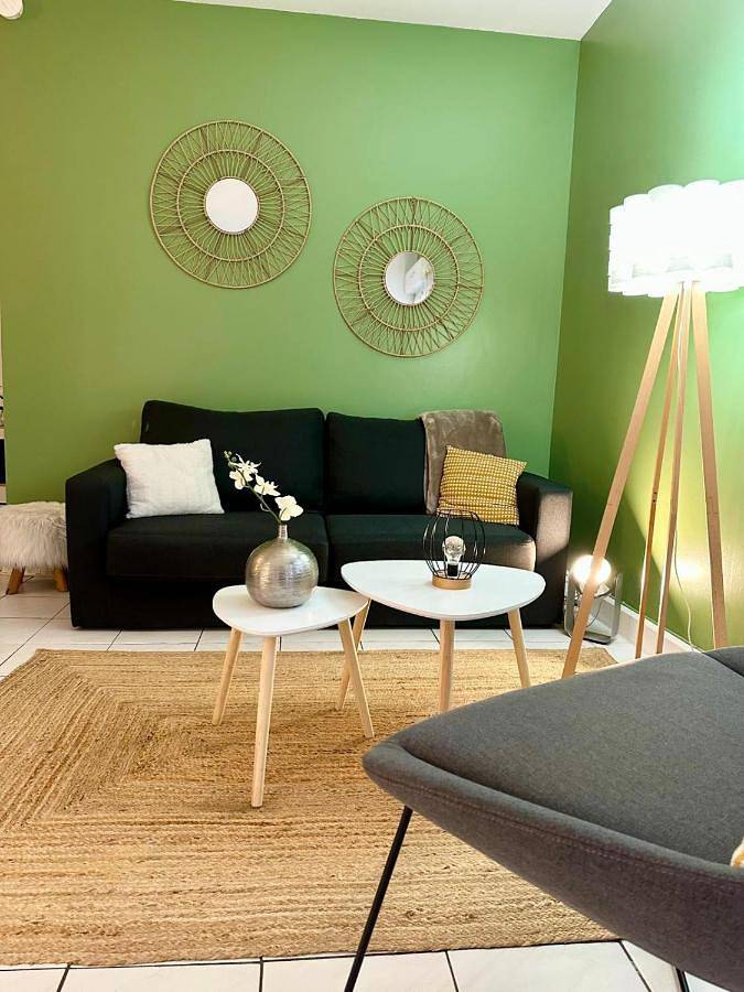 Gîte pour 4 personnes, avec terrasse à Senlis - 4