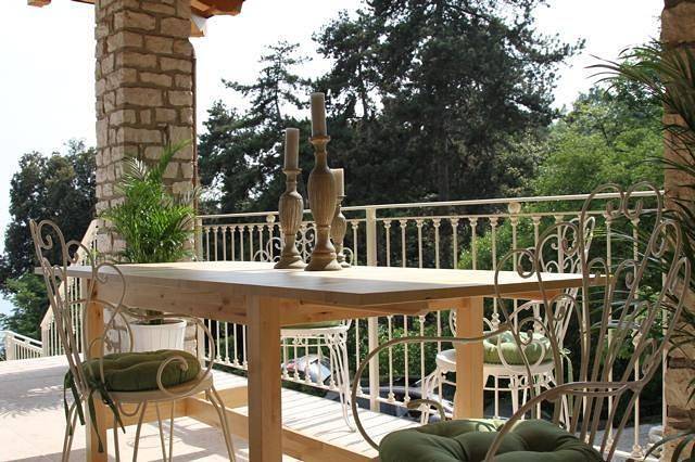 Charmantes Ferienhaus in Toscolano Maderno mit Botanischem Garten und Seeblick in Maderno, Toscolano-Maderno