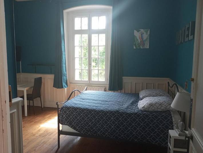 Location de vacances pour 2 personnes, avec jardin à Airvault - 3