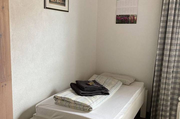 Ganze Wohnung, Ferienwohnung D'hoim 2-4 Personen - Bei uns im Allgäu in Bad Wurzach, Region Bodensee-Oberschwaben