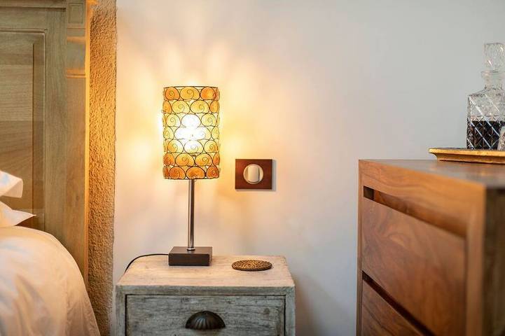 \"Jardin\" Room – Simple B&B luxury with your own private terrace in Fayence, Région de Draguignan