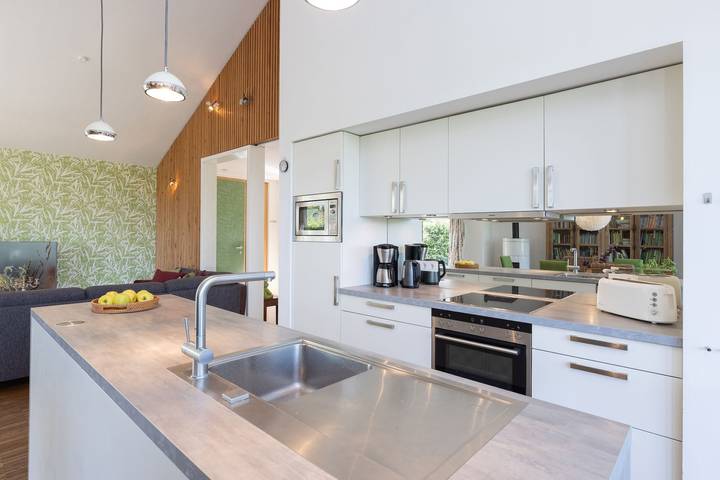 Ferienhaus für 5 Personen, mit Sauna und Garten sowie Terrasse, kinderfreundlich in Grömitz - 3