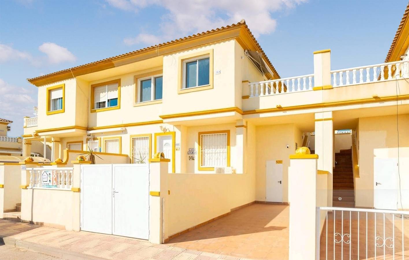 Appartamento intero, Appartamento moderno con piscina e terrazza a 2 km da Playa Punta Prima in Orihuela, Costa Blanca