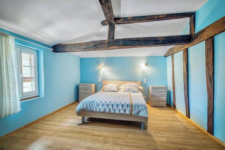 Location de vacances pour 8 personnes, avec jardin et balcon à Courrensan - 2